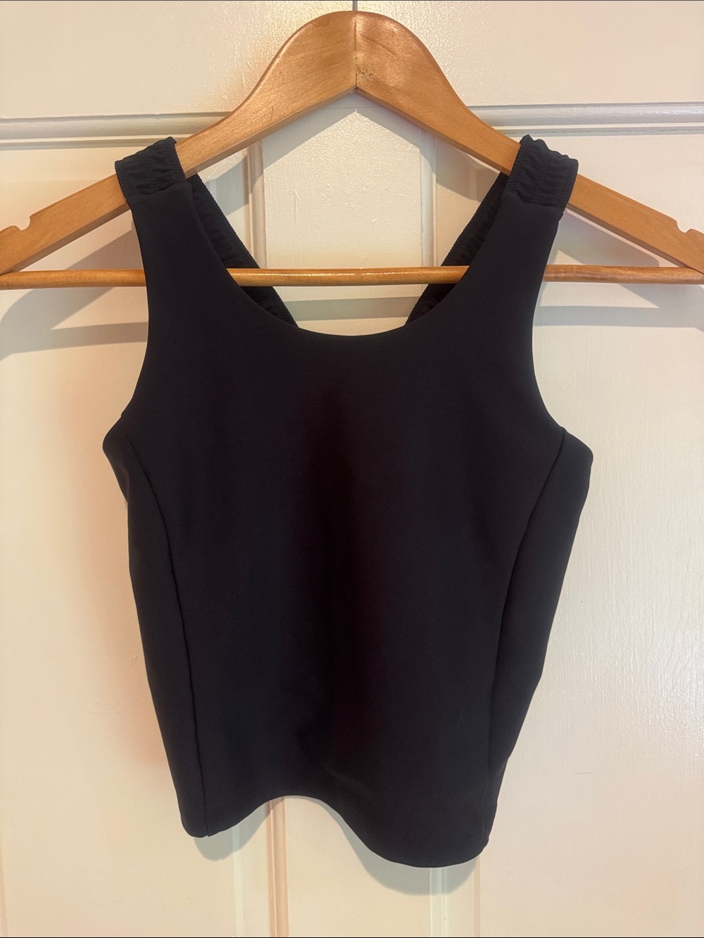 Girls active crop top size L 10/12